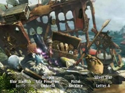 Mystery Case Files : the Malgrave Incident (WII) - Trailer E3