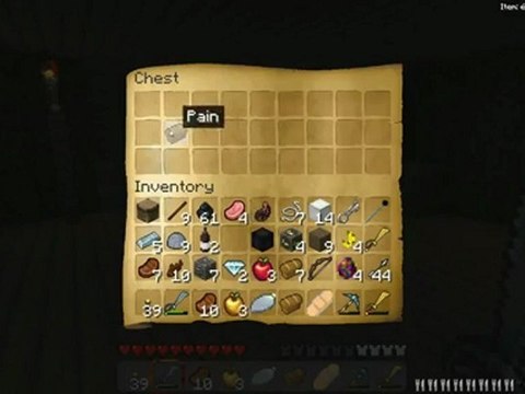 Minecraft Hardcore : Pirates des Cuboïdes - Episode 43