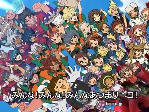 Inazuma Eleven Strikers (WII) - Trailer 04
