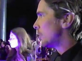 FOW CB Interview on the Red Carpet #2