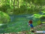 Family Fishing (WII) - Gameplay #7