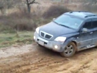 UÇOFF ( UFAK ÇAPLI OFF-ROAD GRUBU) 18.12.2011 - KARABURUN 4