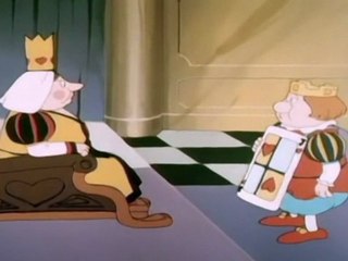 اليس فى بلاد العجائب (ج1) - الحلقه 23