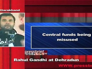 Congress Leader Rahul Gandhi in Dehradun, Uttrakhand Part 14