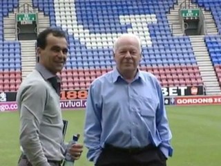 Présentation de Manchester United - Wigan