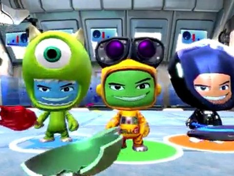 Disney Universe (WII) - Teaser 03