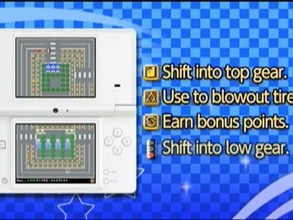 DotMan (DS) - Trailer