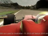 F1 2010 (PC) - Dev Diary