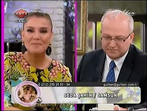 GÜLBEN - Prof. Dr. Kemal Sayar ile Takıntı ve Obsesyon Hastalıkları 2.Bölüm 23.12.11