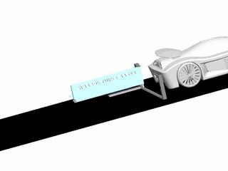 Barrière motorisee crsa cosmos motion