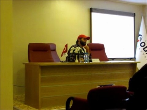 ODAK - Bülent ÇOLAK ile Söyleşi 1.Bölüm