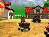 Mario Kart 7 (3DS) - Trailer 02 PAL
