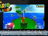 Super Mario 3D Land (3DS) - Interview 01