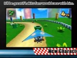 Mario Kart 7 (3DS) - Interview 01