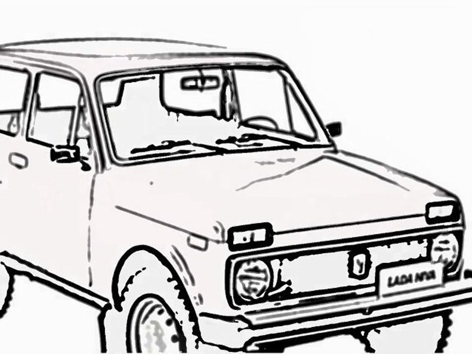 Lada Niva сигнализация