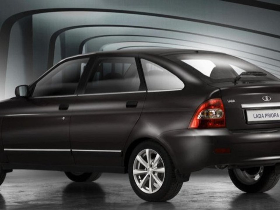 Lada Priora сигнализация