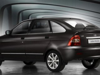Lada Priora сигнализация