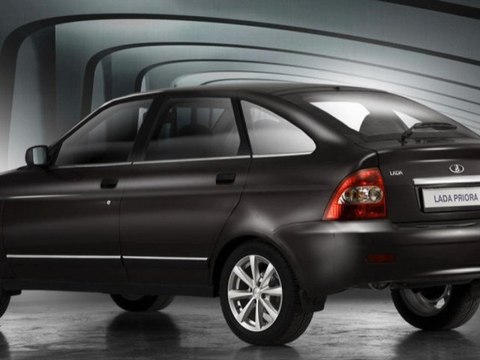 Lada Priora сигнализация
