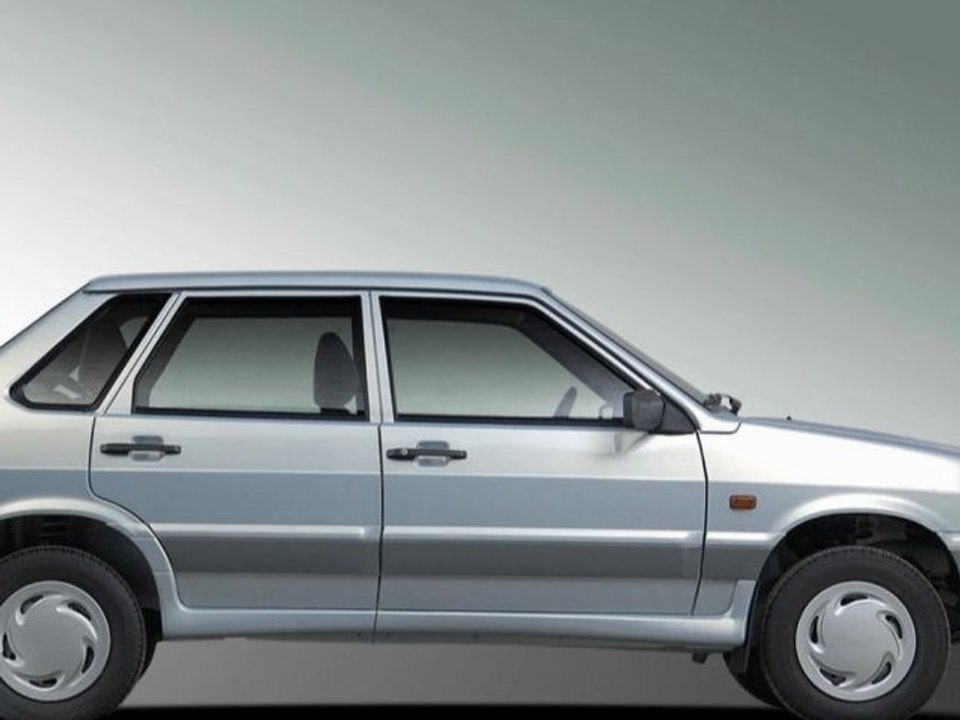 Lada Samara сигнализация