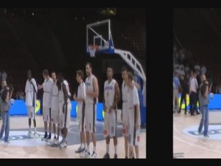 Cognac Monaco 3D - French Basketball Finale 2010/11 🏀