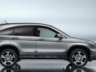 Honda CR-V сигнализация