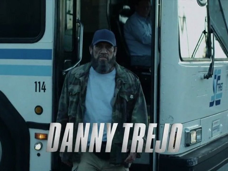 BAD ASS Official Movie Trailer