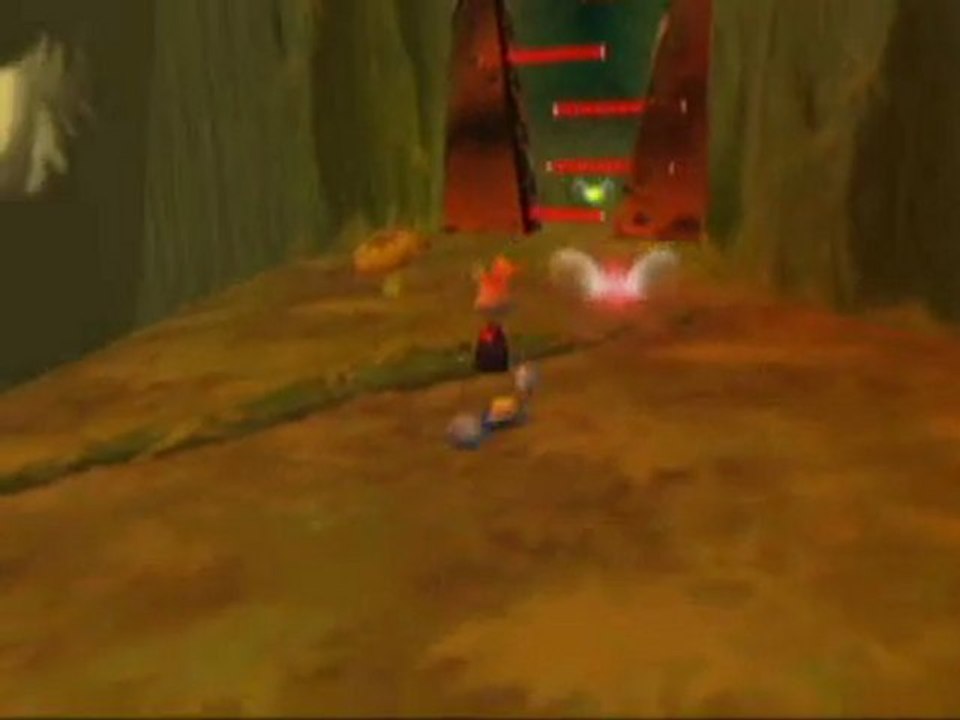 (Walkthrough) Rayman 2 - N64 - partie 11