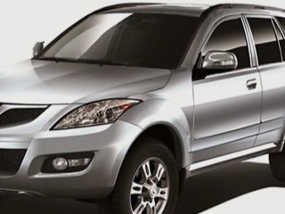 Great Wall Hover сигнализация