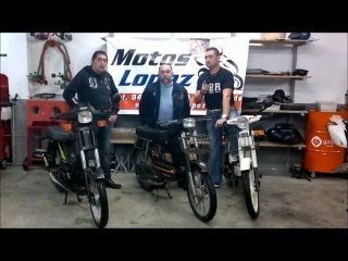 DESAFIO 12 EN MOTOS LOPEZ