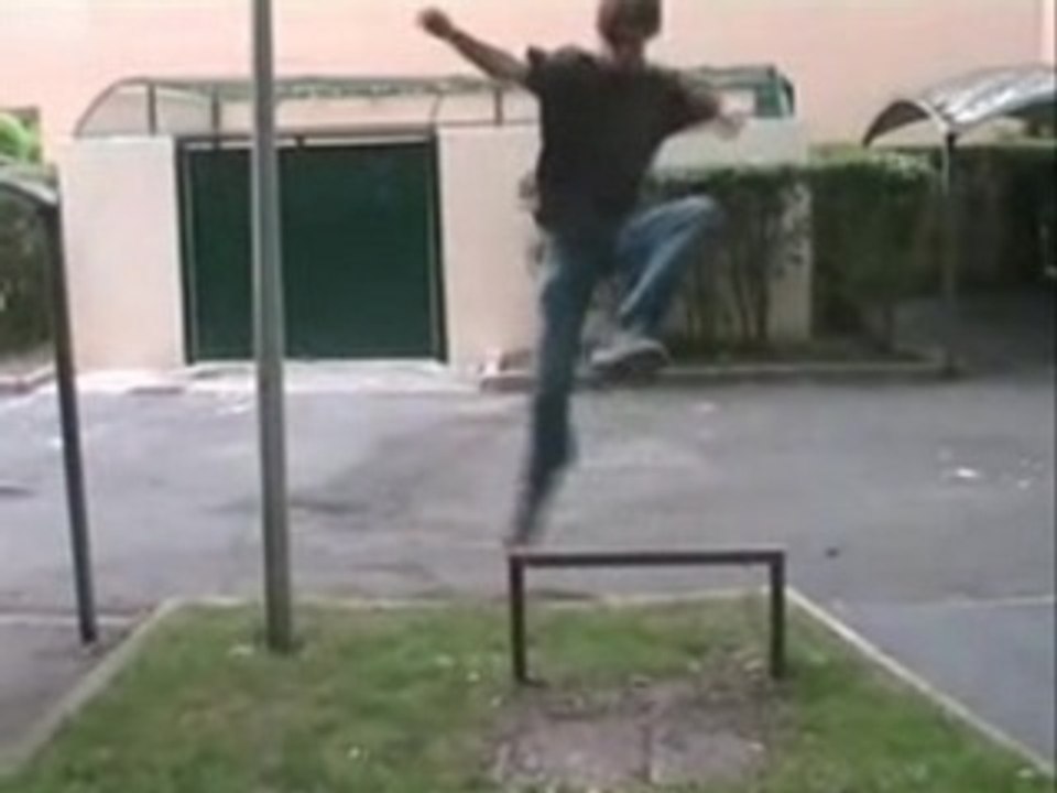 Tous les Jumps de Nerven