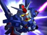 SD Gundam Generation 3D (3DS) - Trailer 03