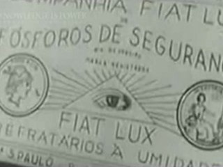 Pub FIAT LUX - illuminati symbolisme