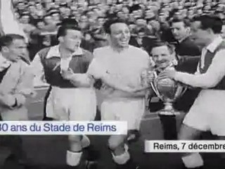 Best of Les 80 ANS du STADE de REIMS