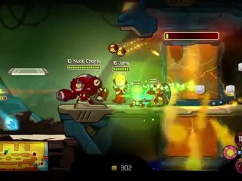 Awesomenauts - Voltar The Omniscient