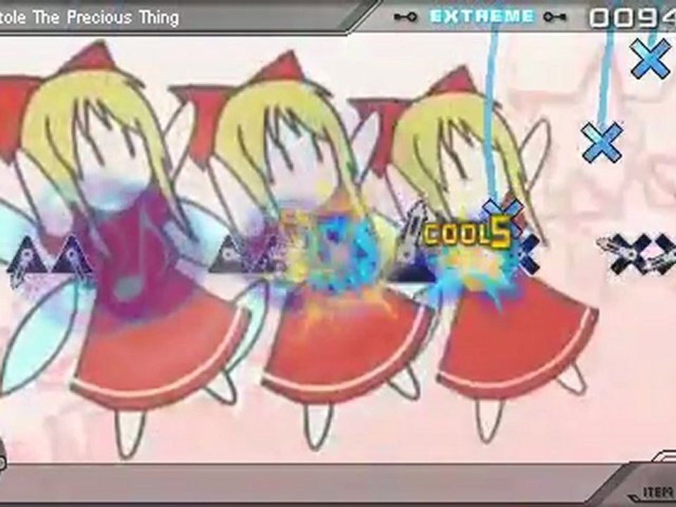 Project DIVA - Marisa Stole The Precious Thing