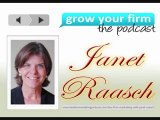 Law Firm Marketing Podcast with Janet Raasch