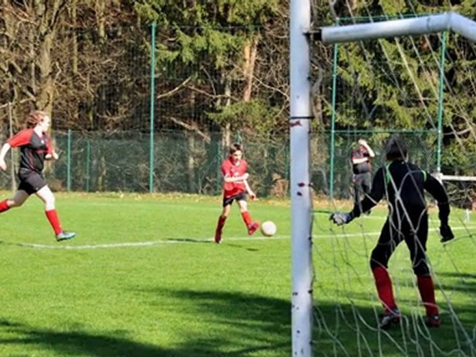 FC Longeville - Evénements marquants saison 2010-2011