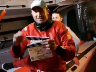 Vela - E' Natale anche in alto mare