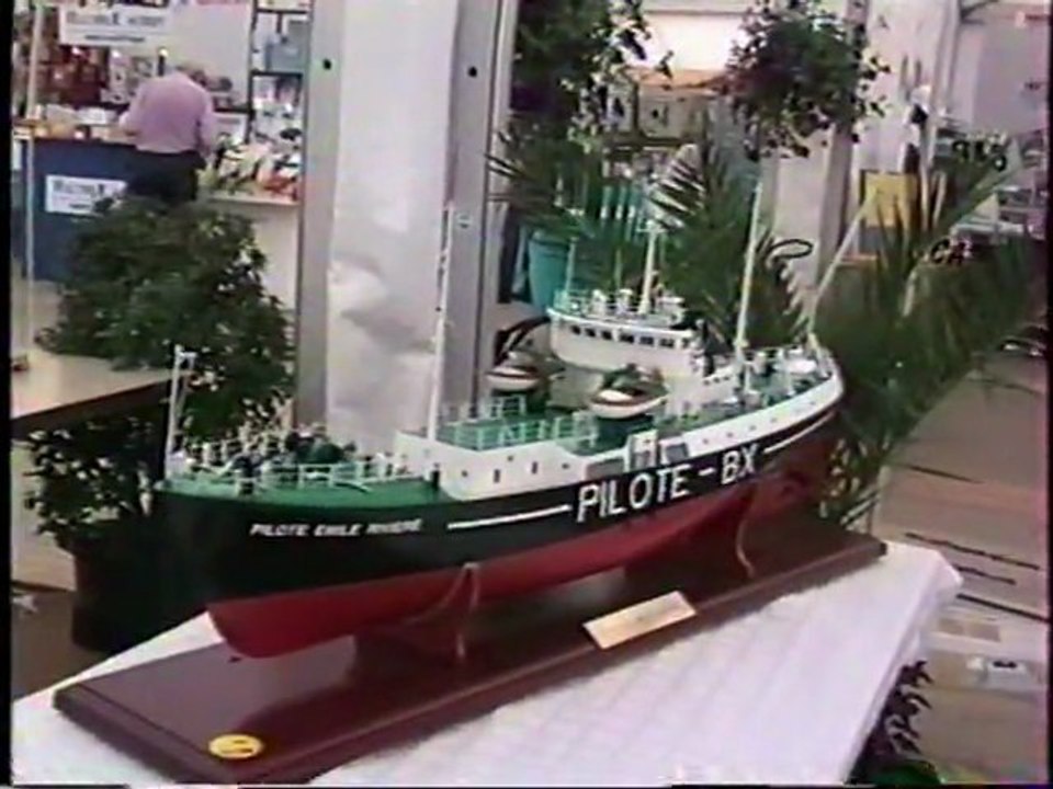 Modèlisme Naval 2003 (HQ) Championnat du Monde.