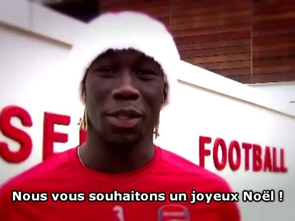 Joyeux Noël et bonne année 2012 à tous !