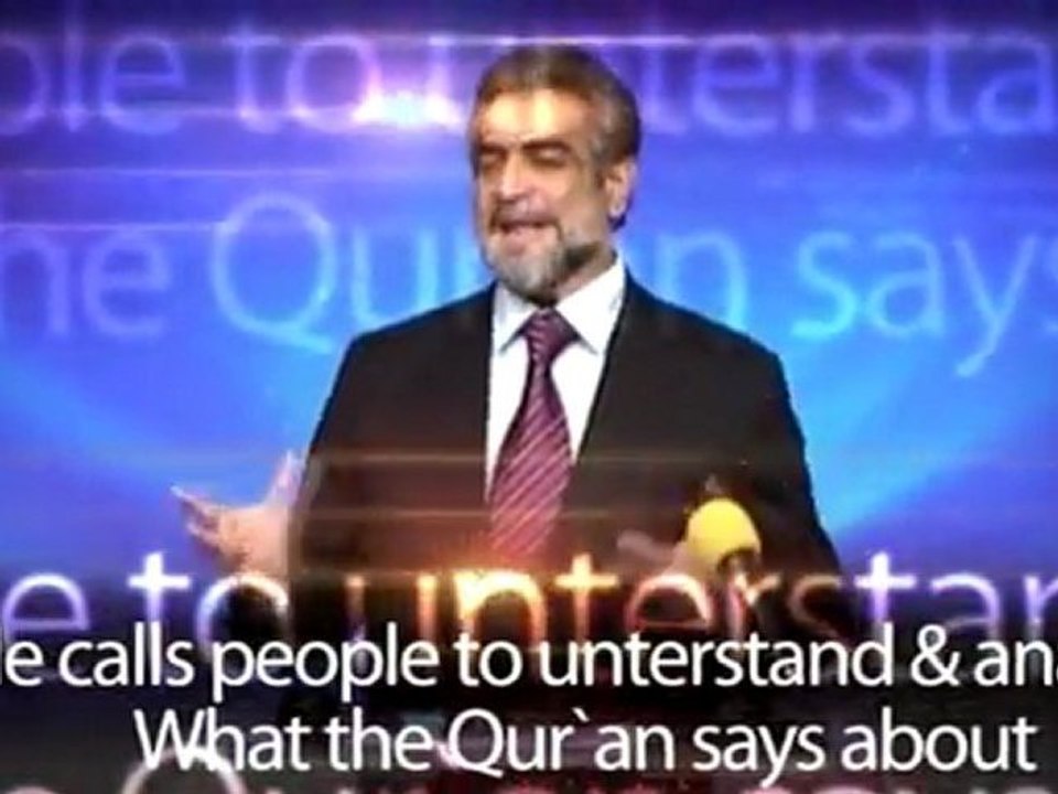 View Remarkable Muslim Speaker Preacher Mohammad Shaikh Unique on Texts of Quran.