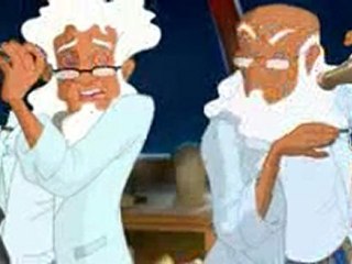 Return Of Hanuman - Movie 03-11