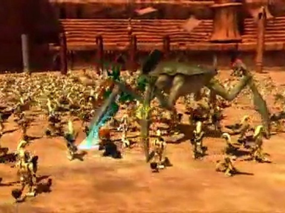 Lego Star Wars III : The Clone Wars (PC) - Dev Diary #1