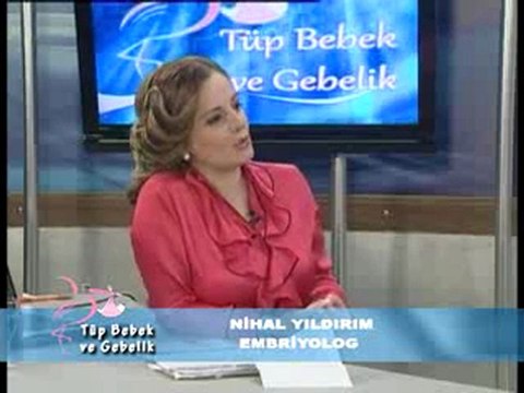 Gebelik! Tüp Bebek ve Gebelik Programı Tüp Bebek ve Gebelik 13-10-2011_min1