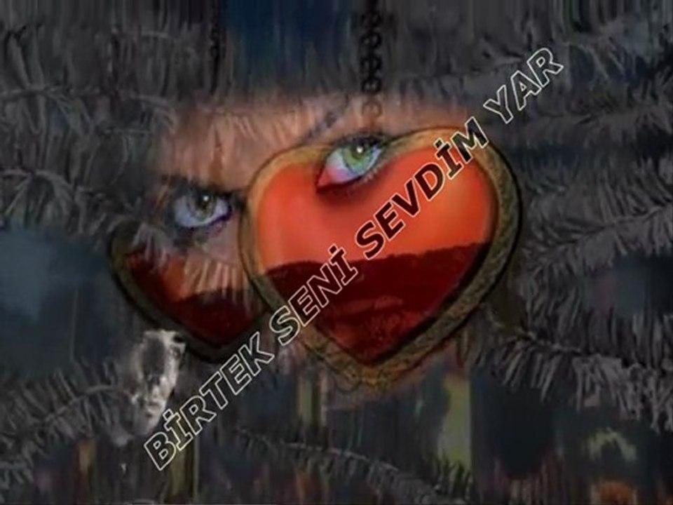 SEVIYORUM BE BİRTEKSENİSEVDİM YAR