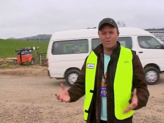 The Hobbit - Vidéo du tournage / Featurette #5 [VO HD]