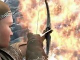 Le Seigneur des Anneaux : La Guerre du Nord (PC) - Trailer GamesCom 2010