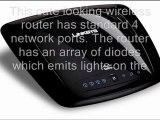 Linksys Wireless Repeater