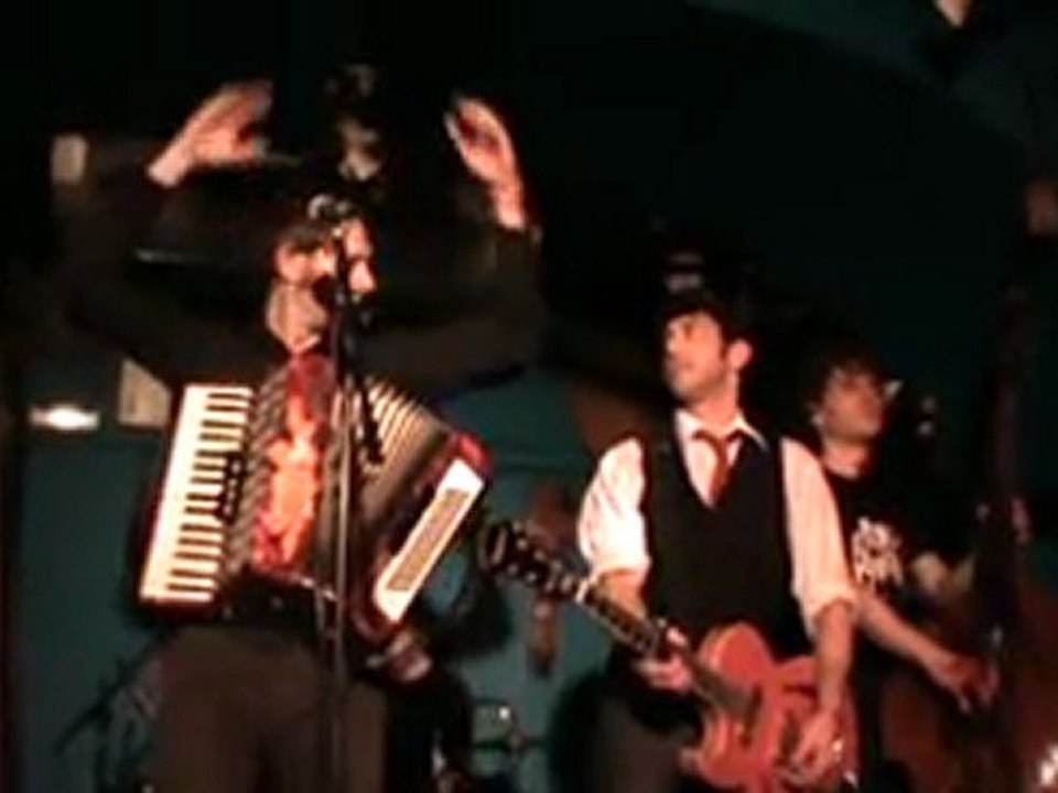 Les Petites Bourrettes sur le Bateau El Alamein