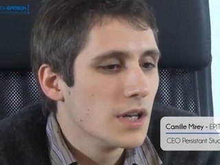 Executive MBA Epitech - Camille Mirey